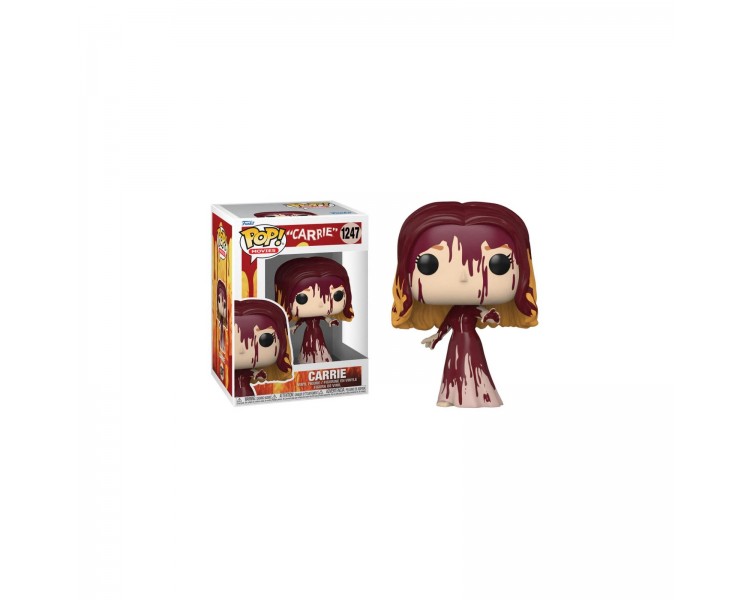 Figura Pop Carrier Horror