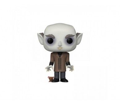 Figura Pop Count Orlok [Chase] Horror (Nosferatu)