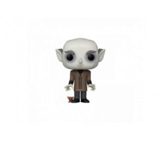 Figura Pop Count Orlok [Chase] Horror (Nosferatu)