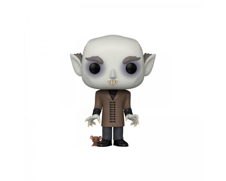 Figura Pop Count Orlok [Chase] Horror (Nosferatu)