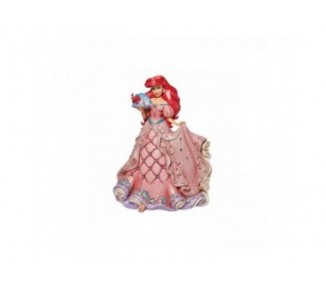 Figura Decorativa Enesco Disney La Sirenita Ariel Premium