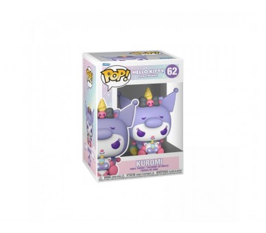 Figura Pop Sanrio Hello Kitty Kuromi