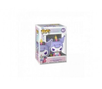 Figura Pop Sanrio Hello Kitty Kuromi