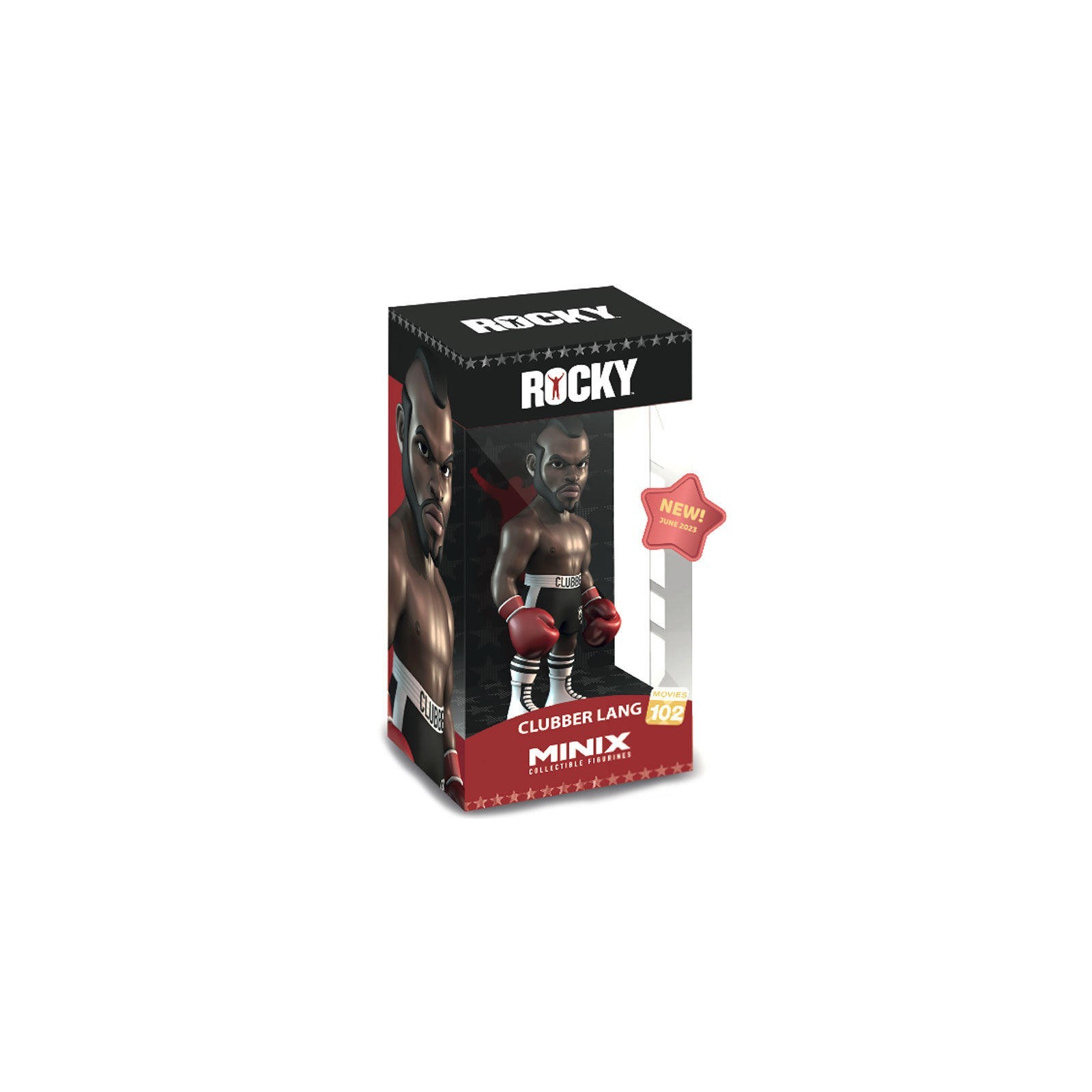 Figura Minix Clubber Lang 12Cm