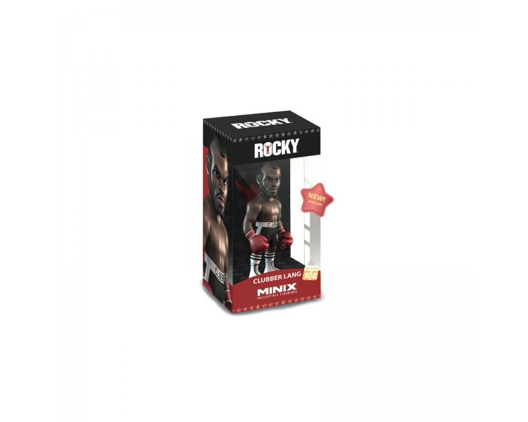 Figura Minix Clubber Lang 12Cm