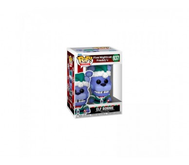 Figura Pop Five Nights At Freddys Holiday Elf Bonnie