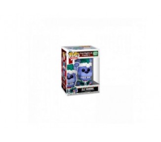 Figura Pop Five Nights At Freddys Holiday Elf Bonnie