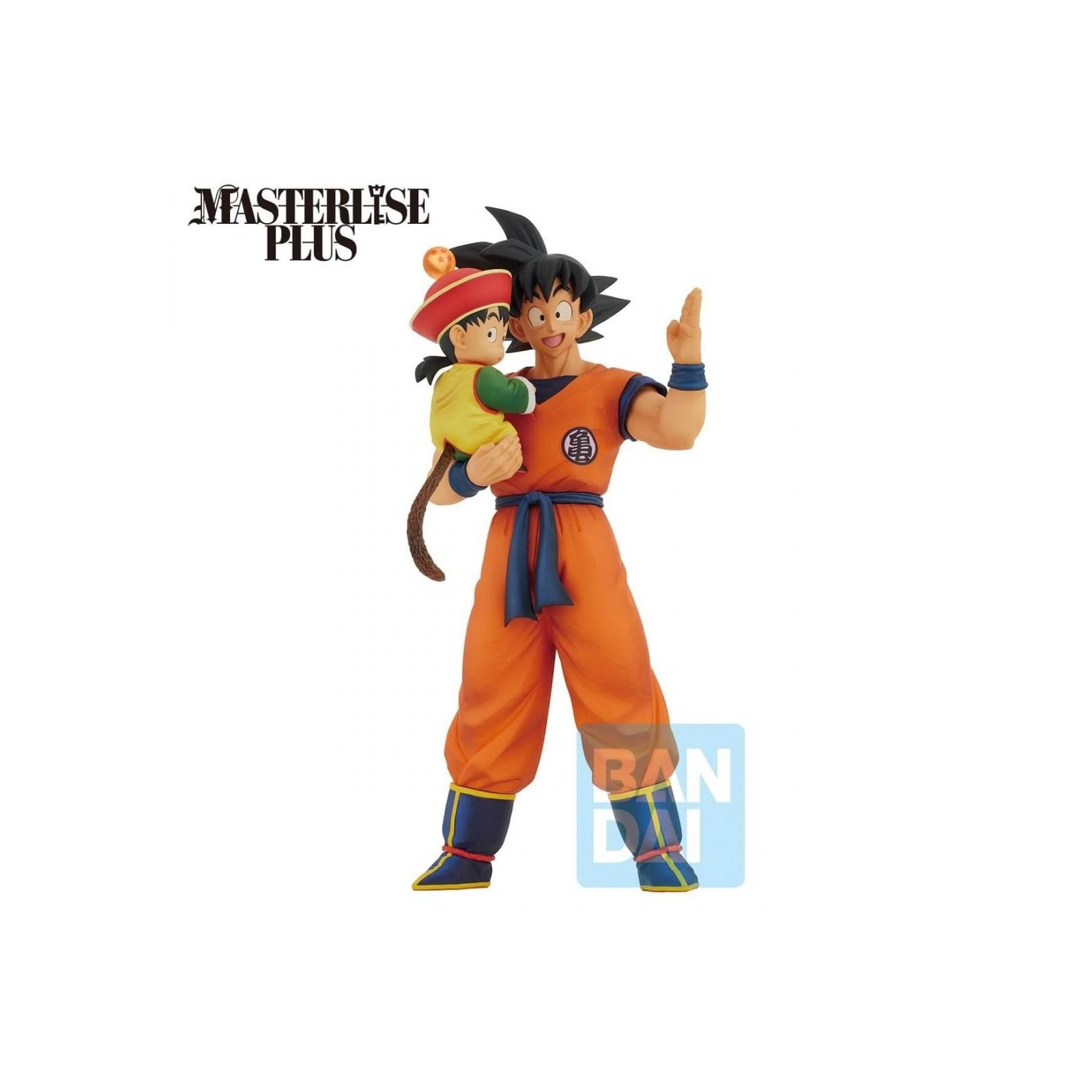 Ichibansho Figure Son Goku & Son Gohan (Vs Omnibus Amazing)