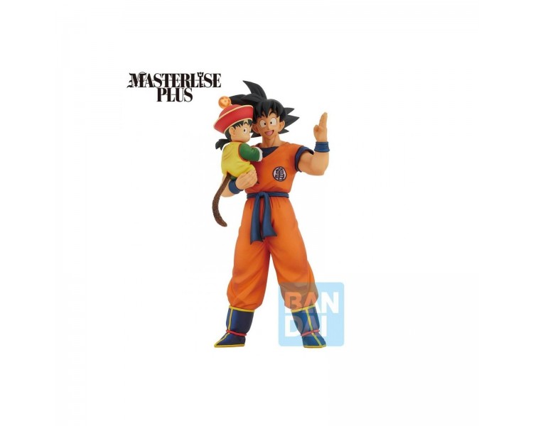 Ichibansho Figure Son Goku & Son Gohan (Vs Omnibus Amazing)