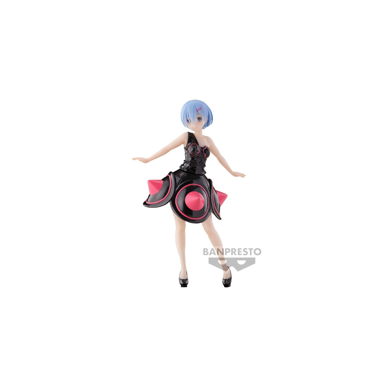 Figura Rem Morning Star Dreess Re:Zero Starting Life In Anot