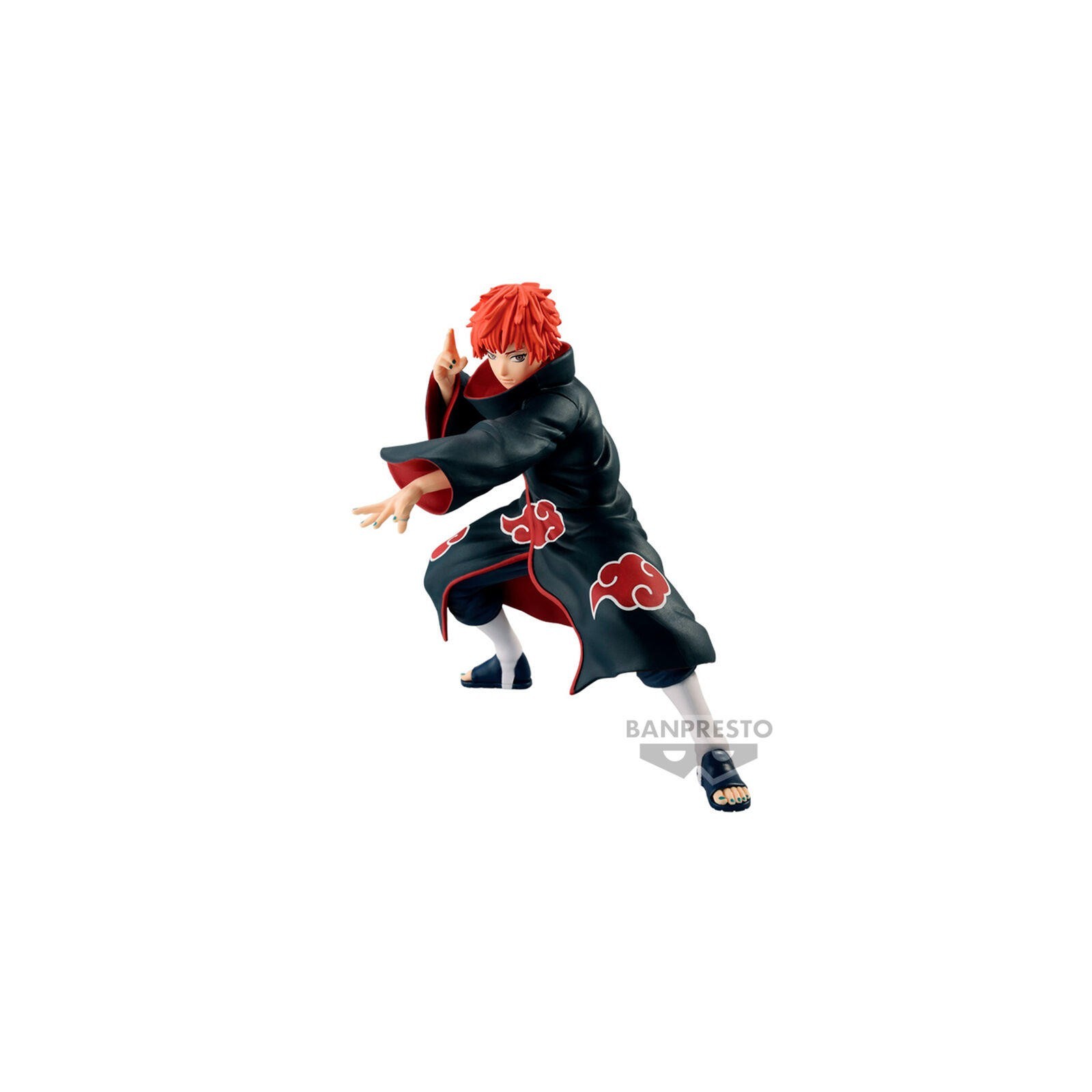 Figura Sasori Vibration Star Naruto Shippuden 15Cm