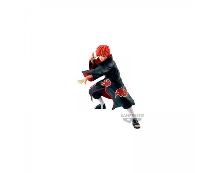 Figura Sasori Vibration Star Naruto Shippuden 15Cm