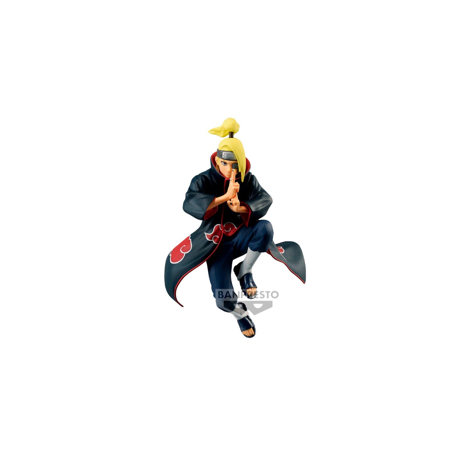 Figura Deidara Vibration Star Naruto Shippuden 13Cm