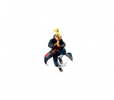 Figura Deidara Vibration Star Naruto Shippuden 13Cm