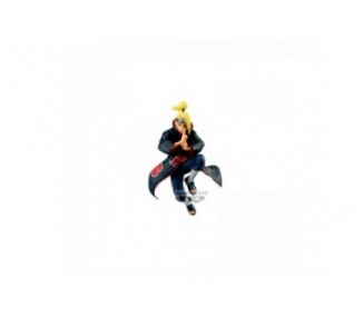 Figura Deidara Vibration Star Naruto Shippuden 13Cm