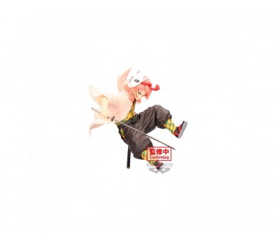 Figura Sabito Vibration Star Demon Slayer Kimetsu No Yaiba 1