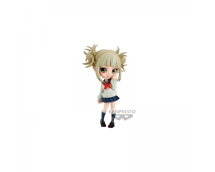 Figura Himiko Toga Uravity My Hero Academia Q Posket 13Cm