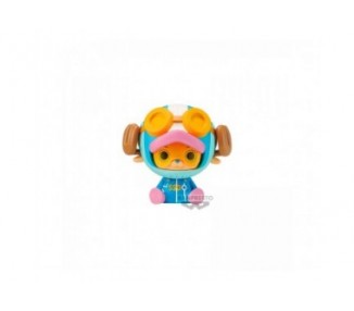 Figura Chopper Egghead Sofvimates One Piece 11Cm