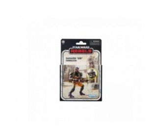 Figura Garazeb Zeb Orrelios Rebels Star Wars 9,5Cm