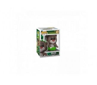 Figura Pop Disney El Libro De La Selva Baloo