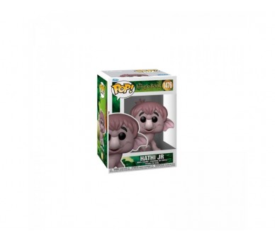 Figura Pop Disney El Libro De La Selva Hathi Jr