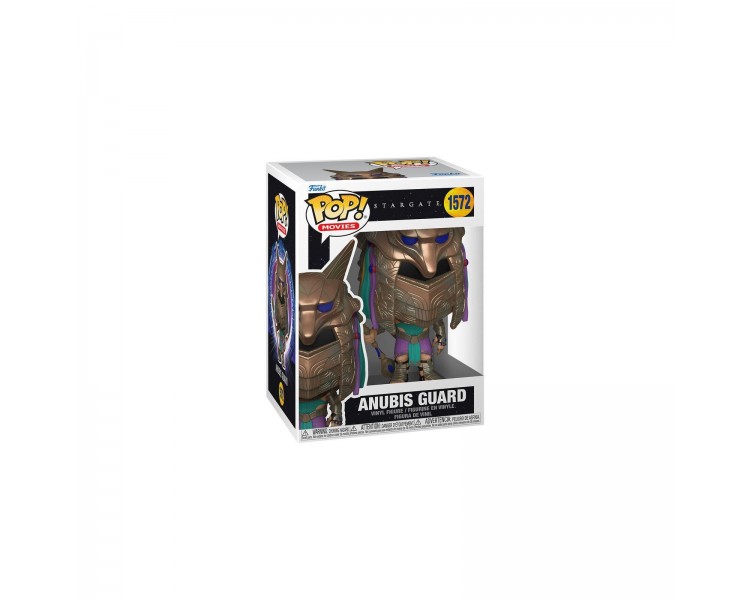 Figura Pop Stargate Anubis Guard