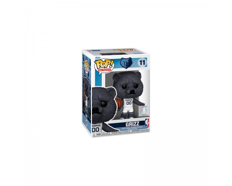 Figura Pop Nba Memphis Grizz