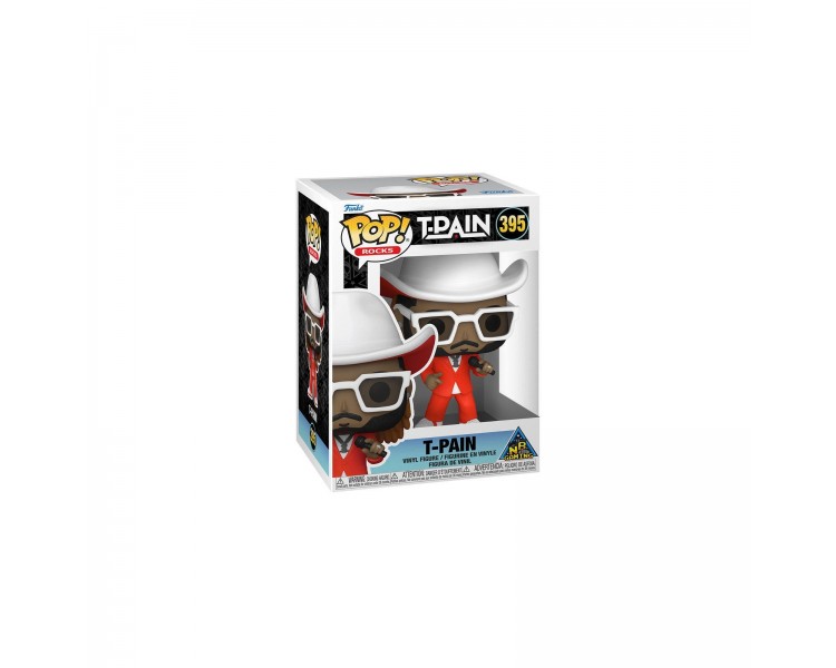 Figura Pop T-Pain