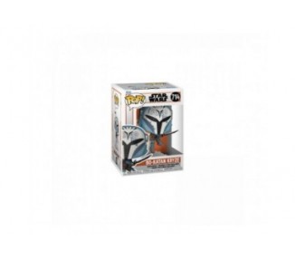 Figura Pop Star Wars The Mandalorian Bo-Katan Kryze