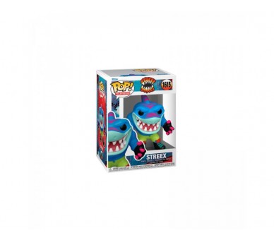 Figura Pop Street Sharks Streex