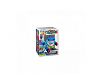 Figura Pop Street Sharks Streex