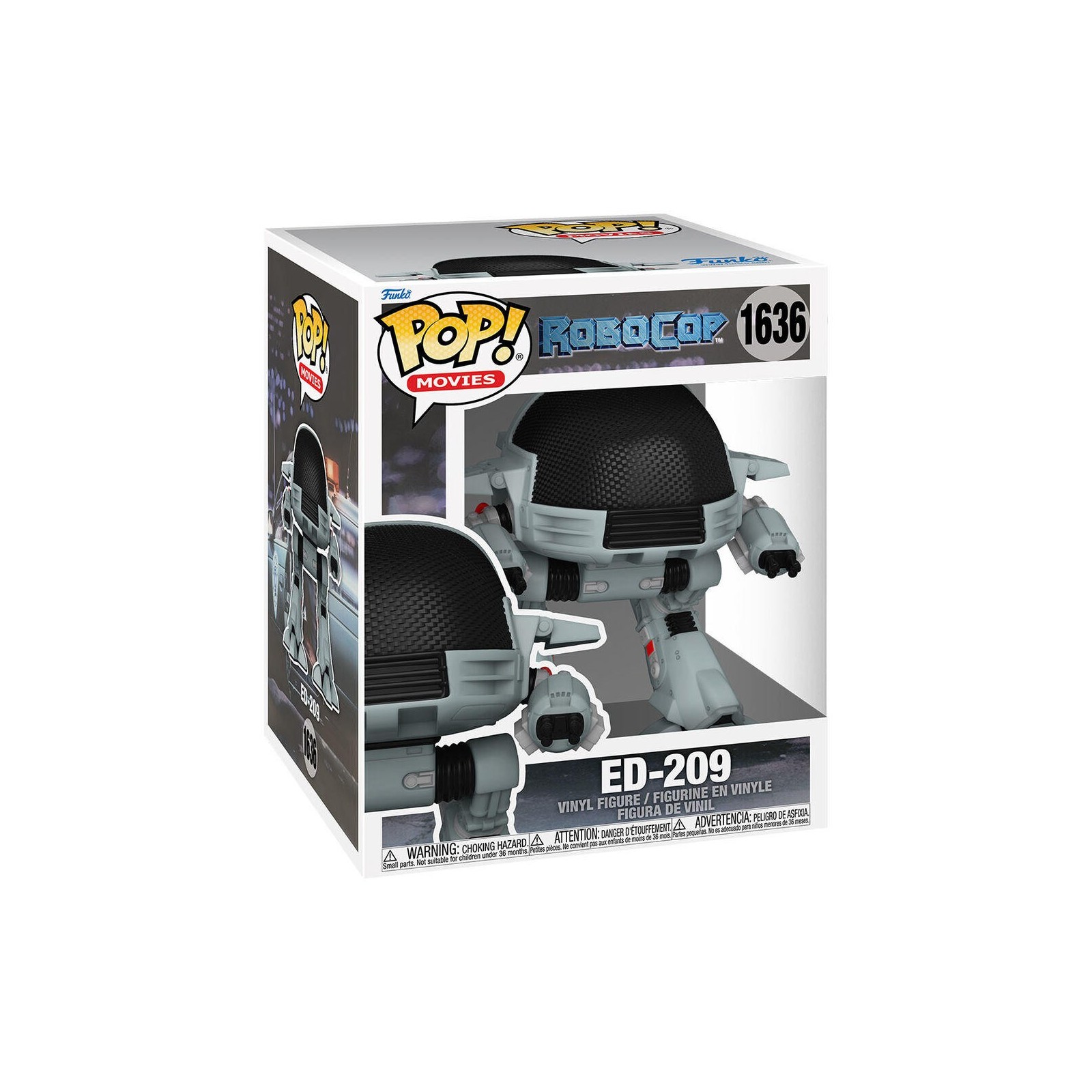 Figura Pop Super Robocop Ed-209