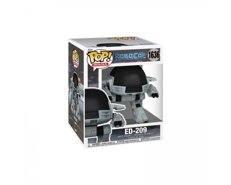 Figura Pop Super Robocop Ed-209