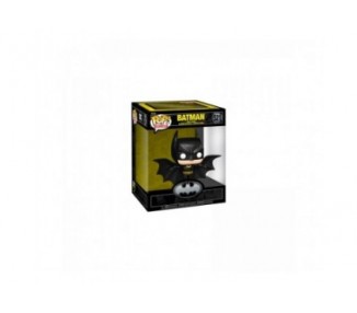 Figura Pop Deluxe Dc Comics Batman