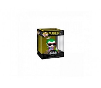 Figura Pop Deluxe Dc Comics Joker On The Beach