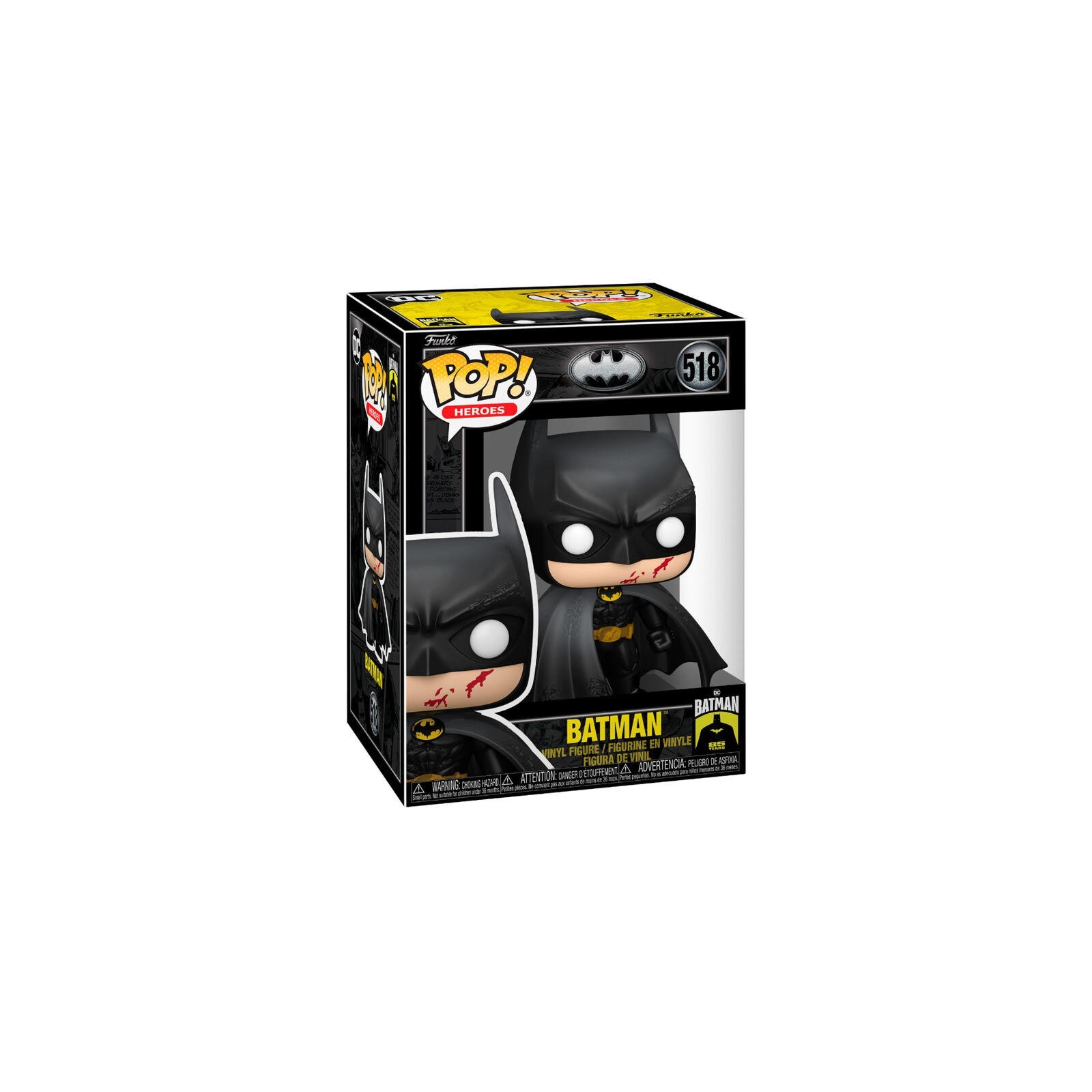 Figura Pop Dc Comic Batman