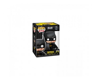 Figura Pop Dc Comic Batman