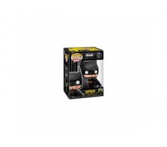 Figura Pop Dc Comic Batman