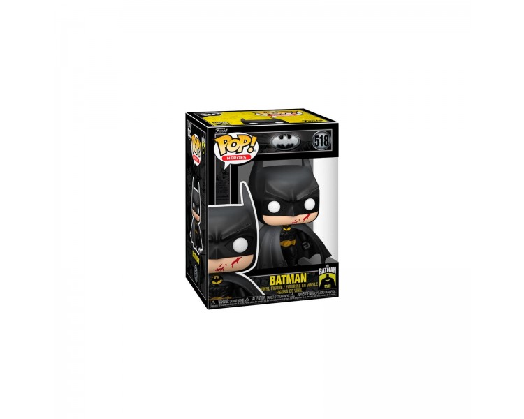 Figura Pop Dc Comic Batman