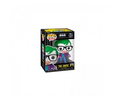 Figura Pop Dc Comic Batman The Joker