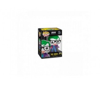 Figura Pop Dc Comic Batman The Joker