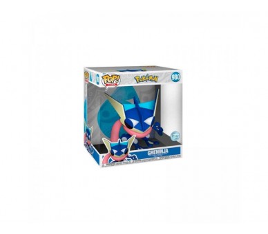 Figura Pop Pokemon Greninja Exclusive 25Cm