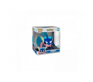 Figura Pop Pokemon Greninja Exclusive 25Cm