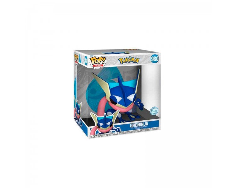 Figura Pop Pokemon Greninja Exclusive 25Cm