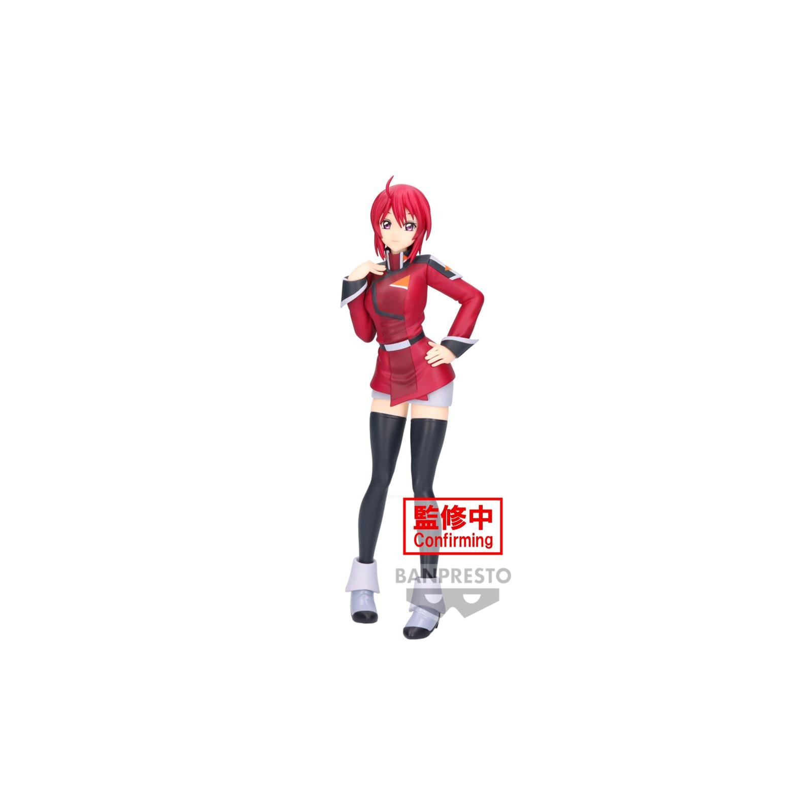 Figura Mobile Suit Gundam Seed Freedom Hawke Lunamaria 19Cm