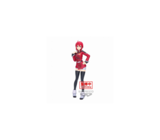 Figura Mobile Suit Gundam Seed Freedom Hawke Lunamaria 19Cm