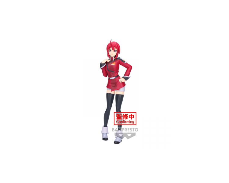 Figura Mobile Suit Gundam Seed Freedom Hawke Lunamaria 19Cm