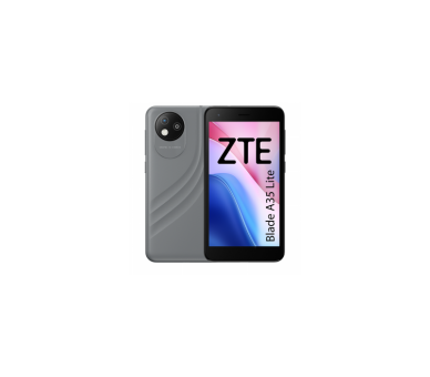 Zte Blade A35 Lite 4,95" 2+2Gb/32Gb 0,3Mp/2Mp  Grey