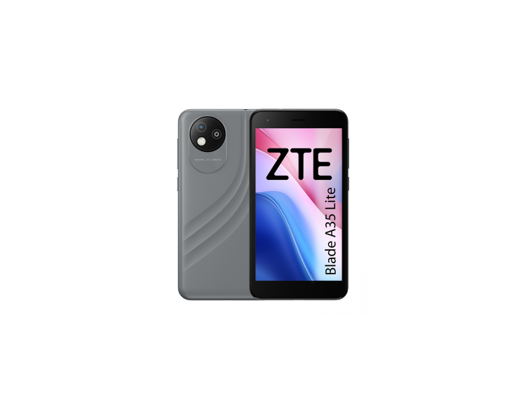 Zte Blade A35 Lite 4,95" 2+2Gb/32Gb 0,3Mp/2Mp  Grey