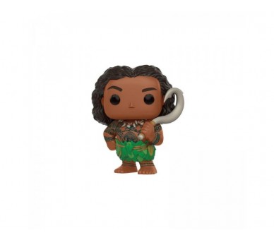 Figura Pop Vaiana Moana Maui